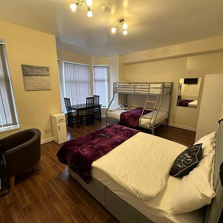 Olive Lodge Blackpool Eksteriør bilde