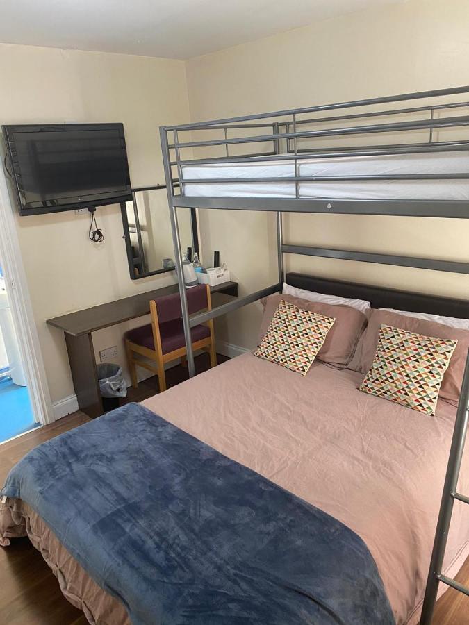 Olive Lodge Blackpool Eksteriør bilde