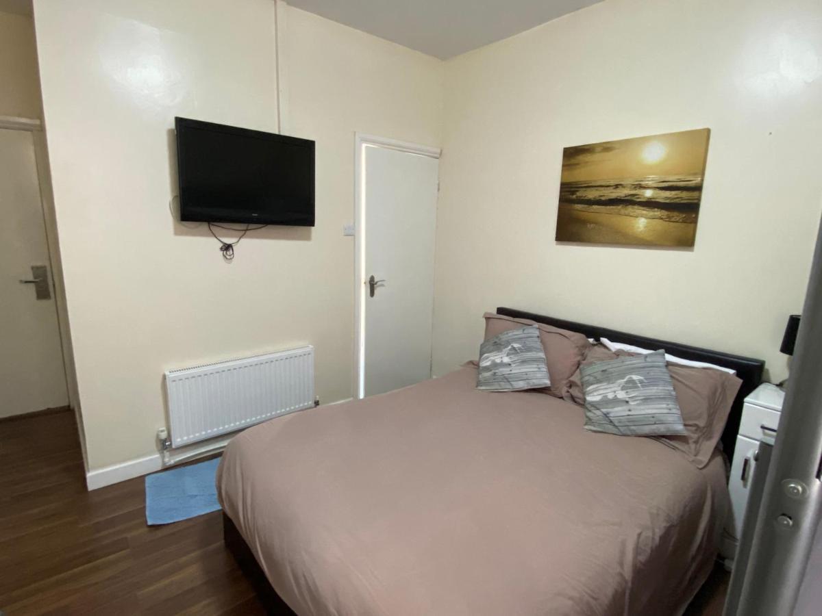 Olive Lodge Blackpool Eksteriør bilde