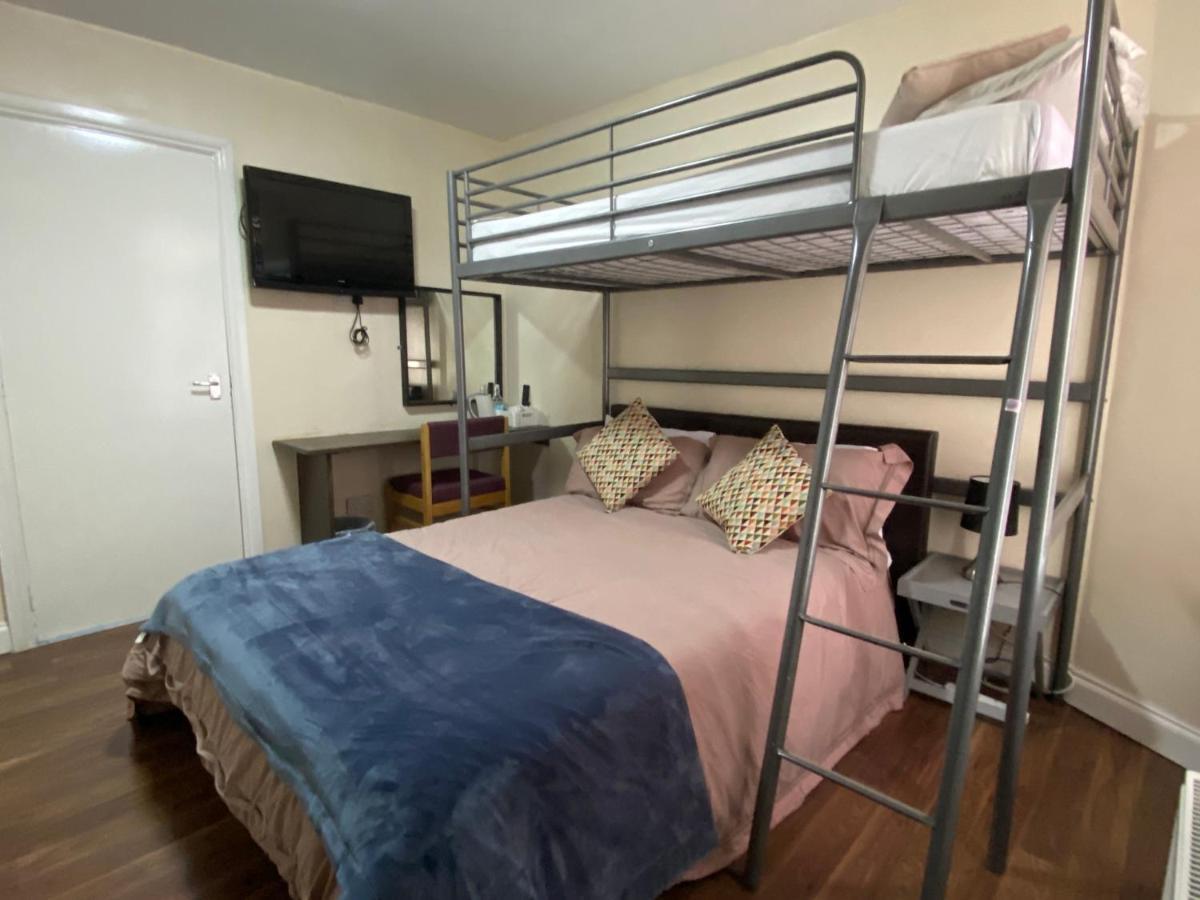 Olive Lodge Blackpool Eksteriør bilde