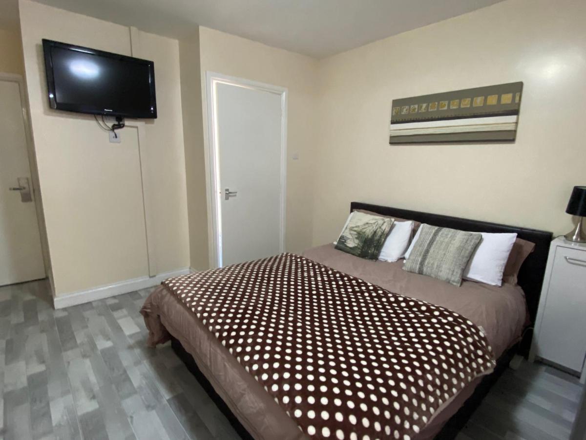 Olive Lodge Blackpool Eksteriør bilde