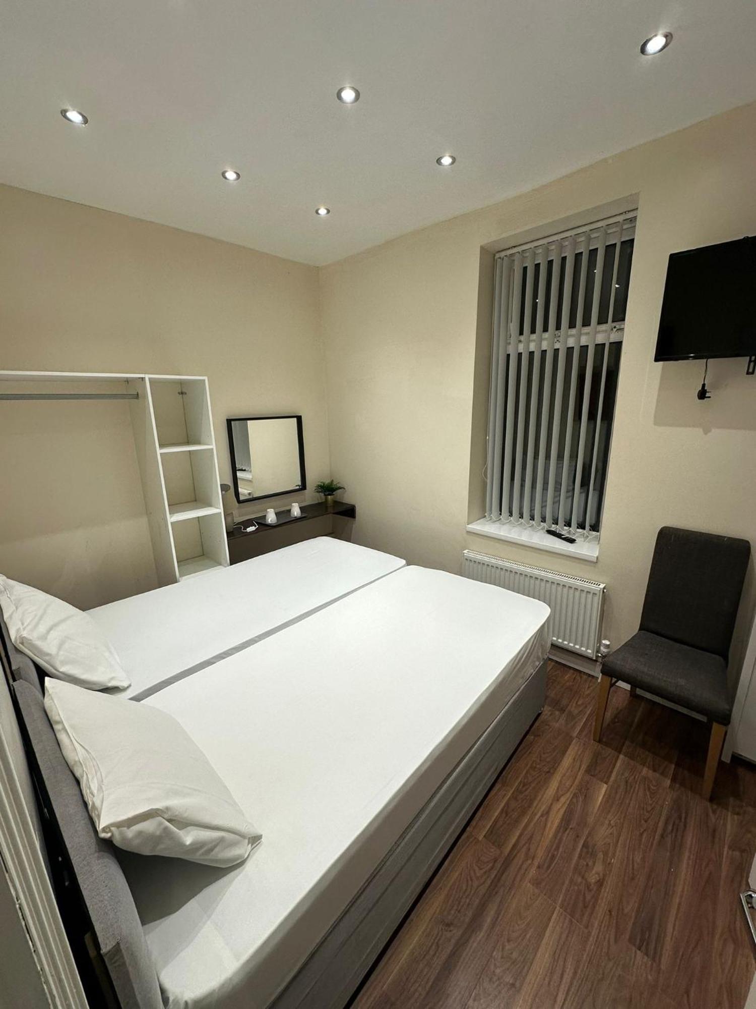 Olive Lodge Blackpool Eksteriør bilde
