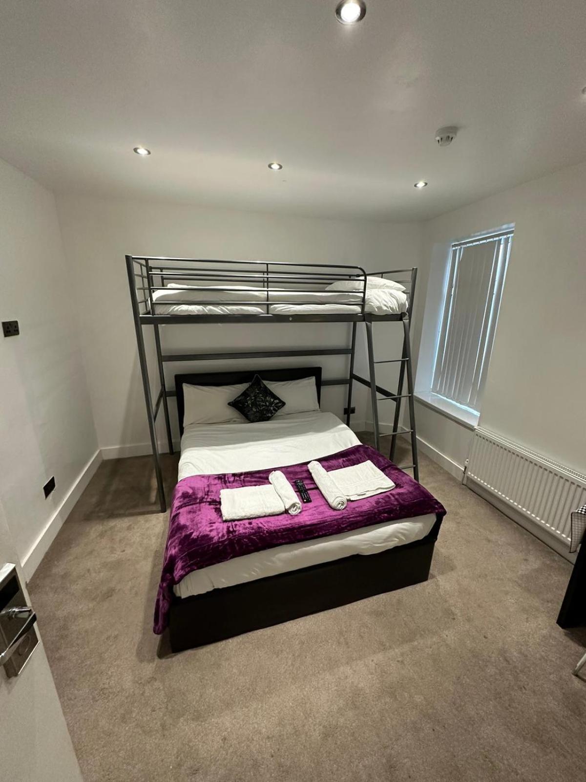 Olive Lodge Blackpool Eksteriør bilde
