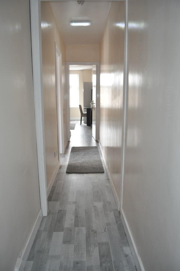 Olive Lodge Blackpool Eksteriør bilde