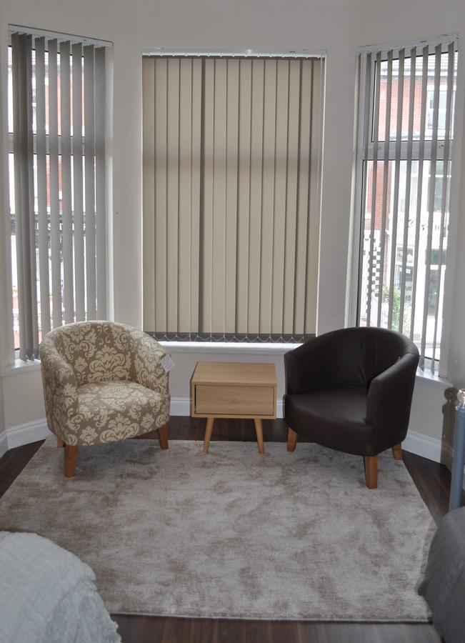 Olive Lodge Blackpool Eksteriør bilde