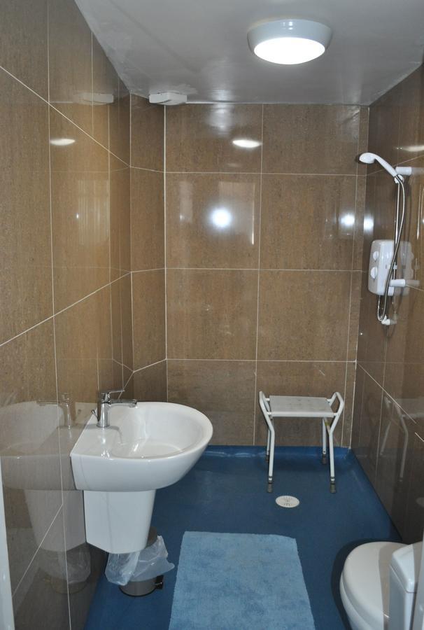 Olive Lodge Blackpool Eksteriør bilde