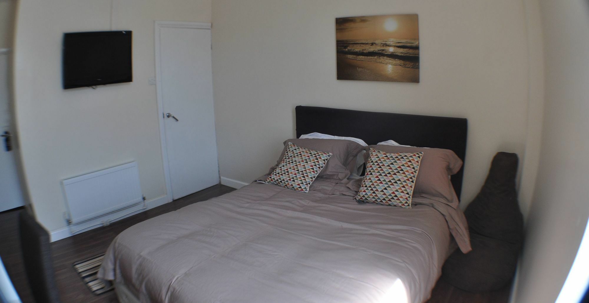 Olive Lodge Blackpool Eksteriør bilde