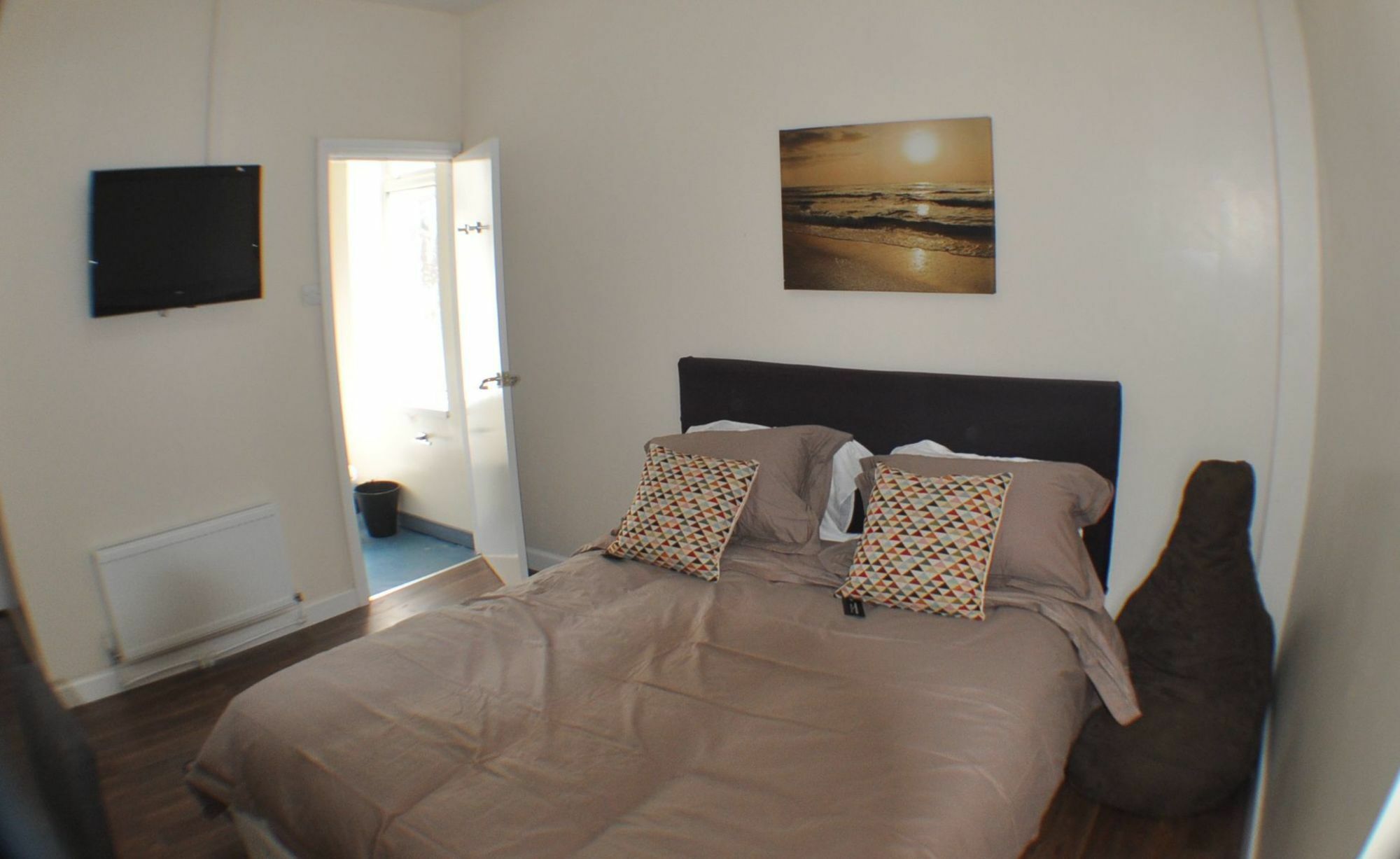 Olive Lodge Blackpool Eksteriør bilde