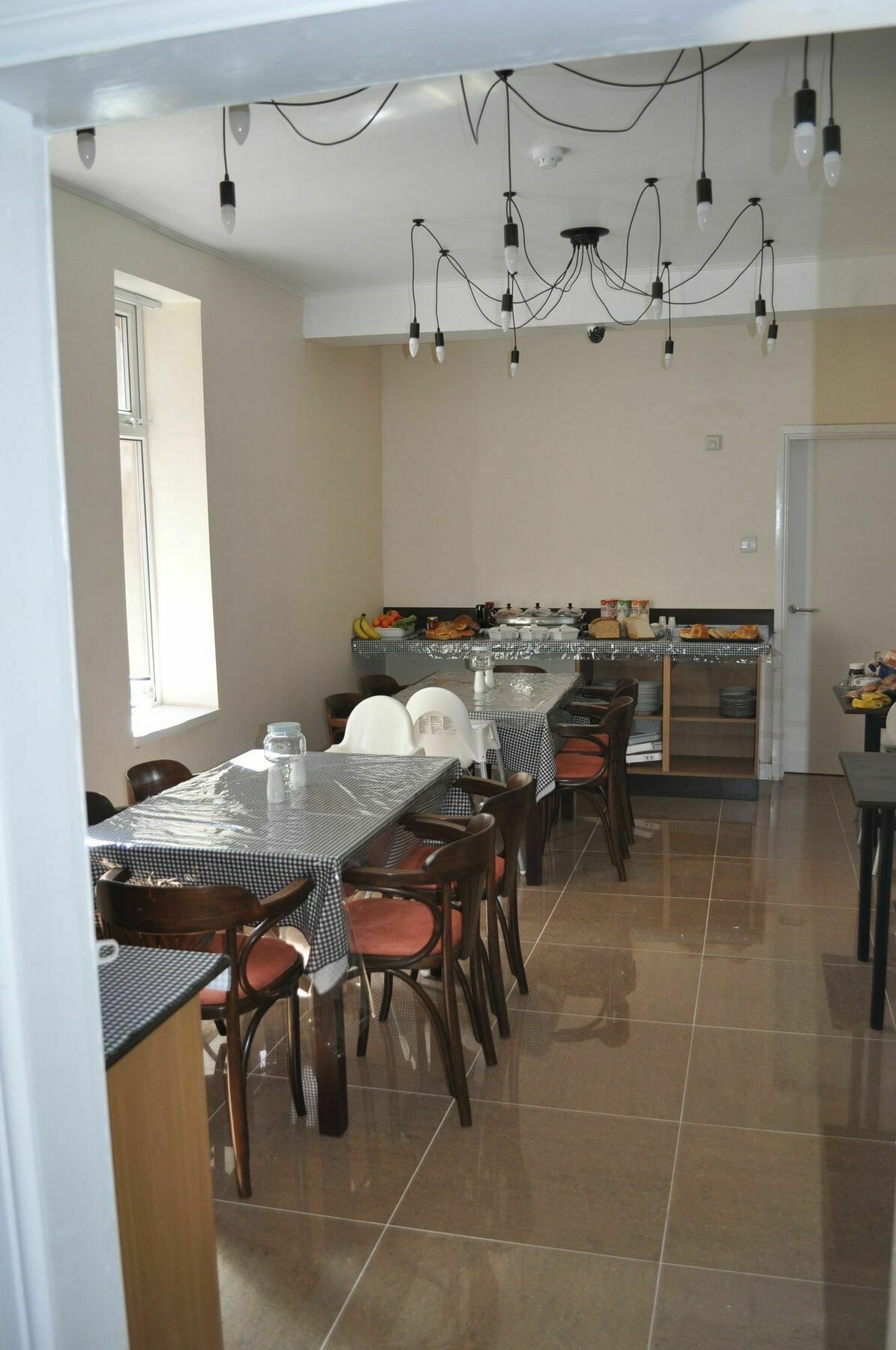Olive Lodge Blackpool Eksteriør bilde