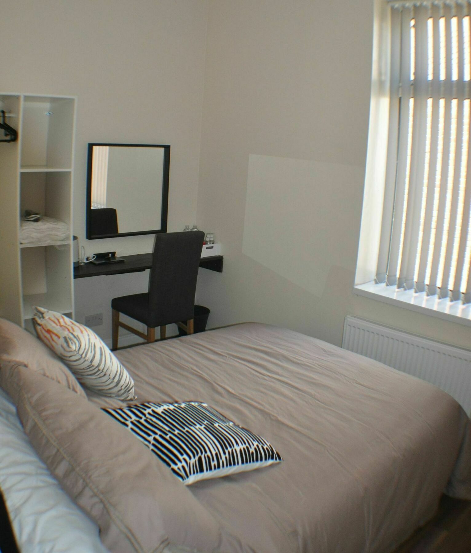 Olive Lodge Blackpool Eksteriør bilde