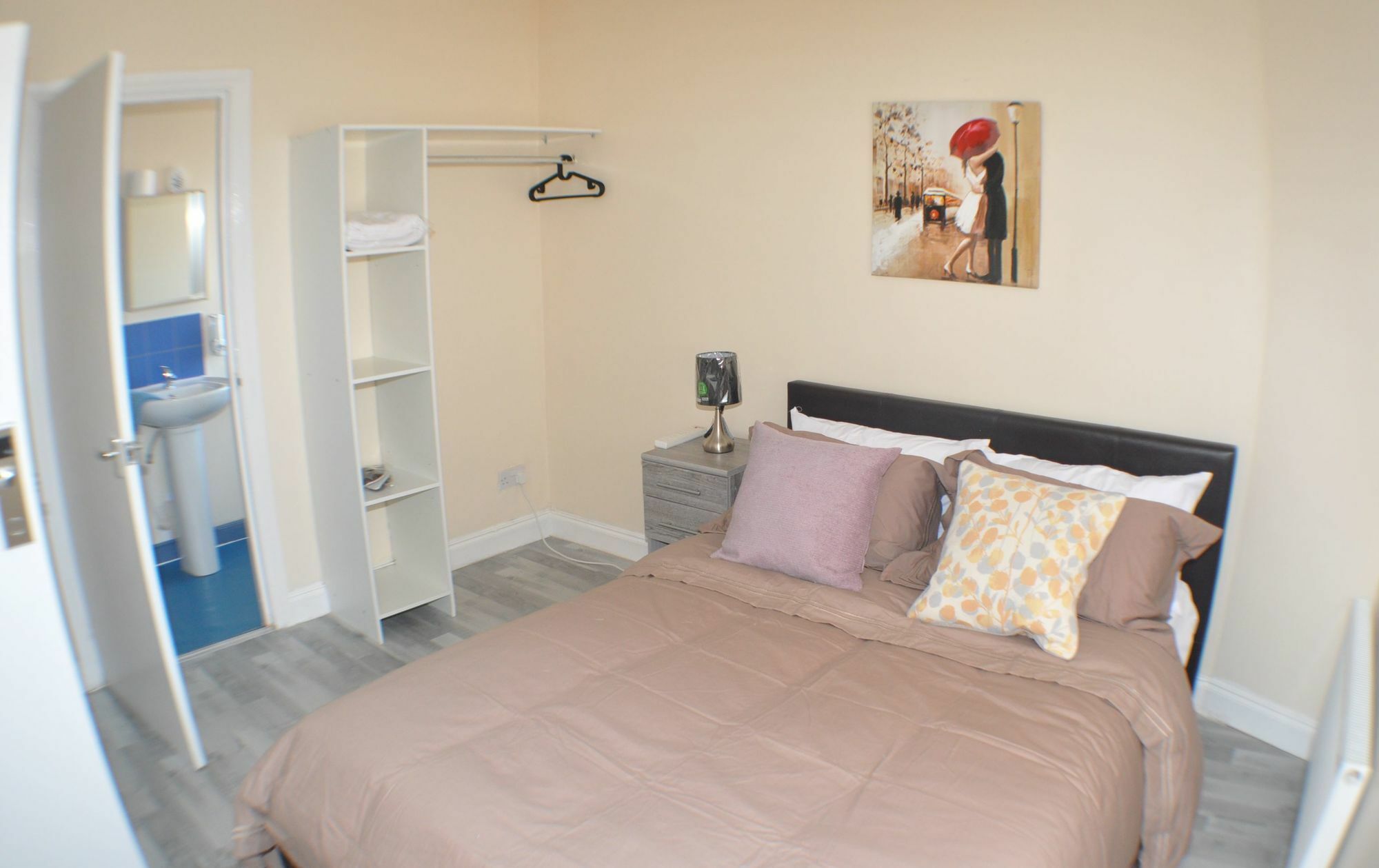 Olive Lodge Blackpool Eksteriør bilde